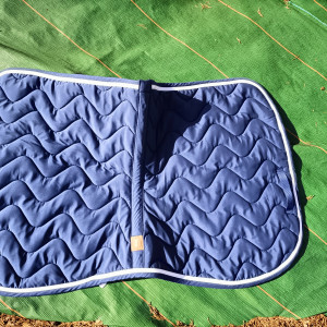 Tapis Harcour bleu occasion
