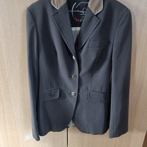 Veste VRT marron T38 occasion