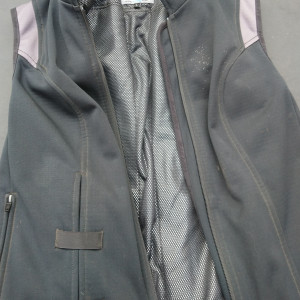 Gilet airbag Helite Femme (L) occasion