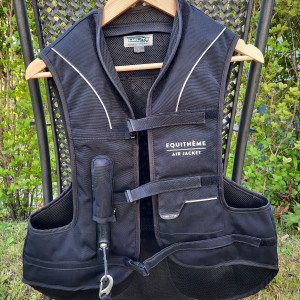 AirBag Equithème occasion