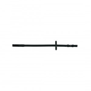 Rênes sangle Norton pro noir (poney) neuf occasion