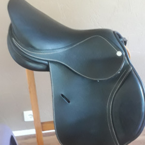 Selle mixte Privilège Equitation 15 pouces occasion