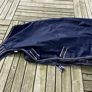 Couverture Performance bleu 125 cm occasion
