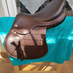 Selle Prestige X-Contact occasion