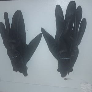 Gants Hafe Équitation noir (enfant) occasion
