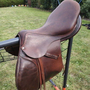 Selle obstacle Antarès 18.5 pouces (2009) occasion