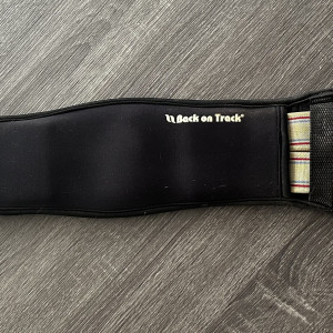 Sangle Back on Track 55 cm occasion