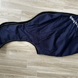 Couvre-reins Back On Track 135 cm occasion