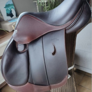 Selle loisir Devoucoux Chiberta K 15,5 pouces (2024) occasion
