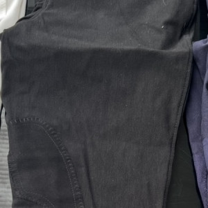 Pantalon équitation CSO noir (44) neuf occasion