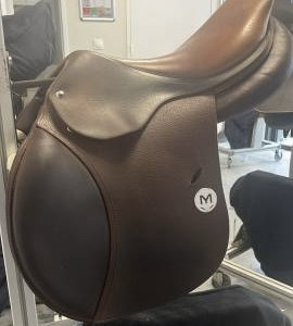 Selle obstacle Meyer Acte 1 17 pouces (2020) occasion