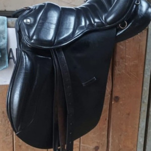 Selle de randonnée Zaldi Country occasion