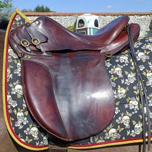 Selle Gaston Mercier (2015) occasion