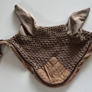 Bonnet marron (cheval) occasion