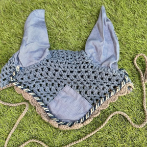 Bonnet bleu (shetland) occasion