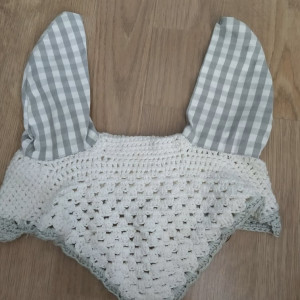 Bonnet fait main taille poney occasion