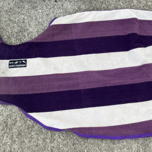 Couvre reins HKM polaire 115 cm occasion