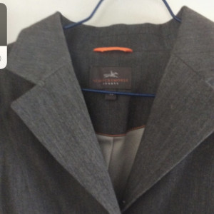 Veste de concours Schockemohle gris T40 occasion