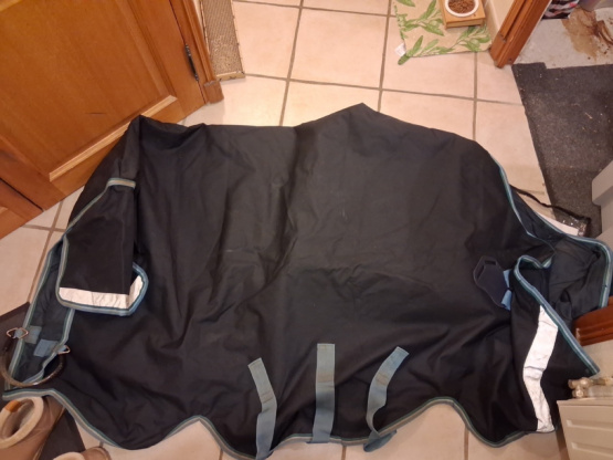 Couverture Horseware Amigo 100g 6’3 (140 cm) occasion