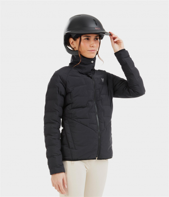 Blouson Horse Pilot softlight bleu graphite (L) neuf occasion