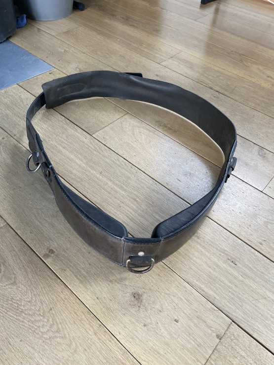 Surfaix en cuir (poney) occasion