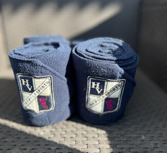 Bandes Polo HV POLO bleu *4 occasion