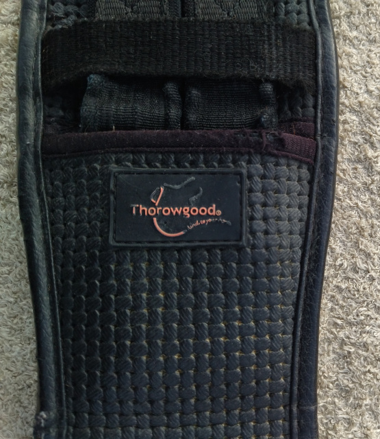 Sangle Thorowgood Airiform 65 cm occasion