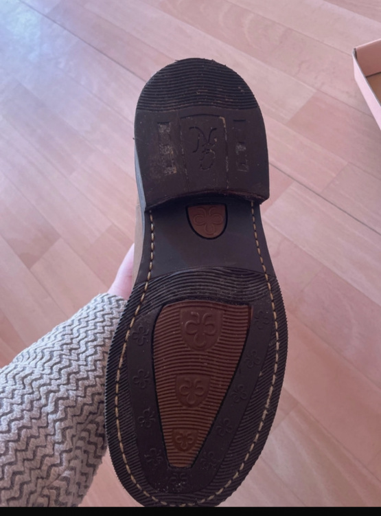 Boots équitation Ari de Nevel marron (41) occasion