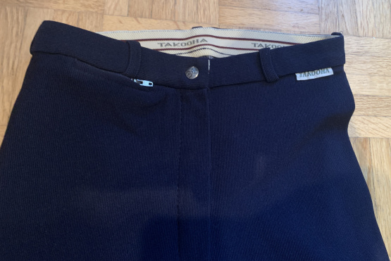 Pantalon Takooha bleu (XS/S) occasion