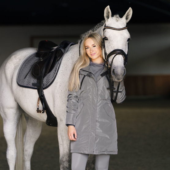 Parka Imperial Riding longue jolly tornado (M) neuf occasion