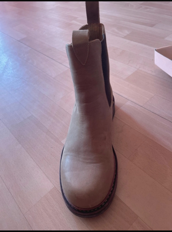 Boots équitation Ari de Nevel marron (41) occasion