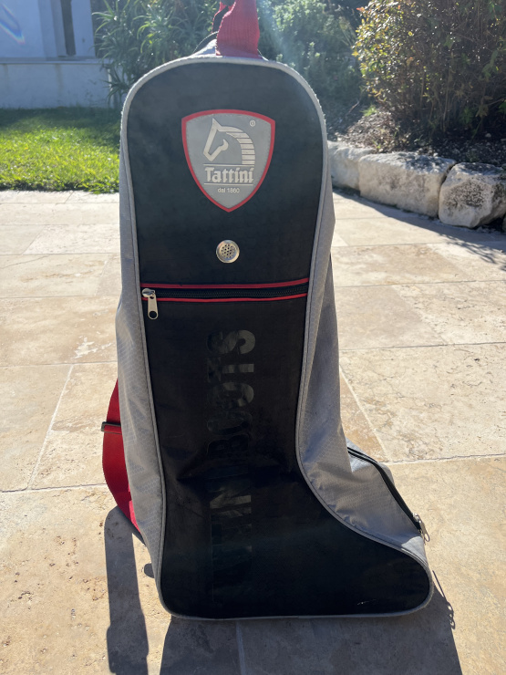 Bottes équitation Tattini Close (39) occasion Bottes équitation Tattini Close (39) occasion