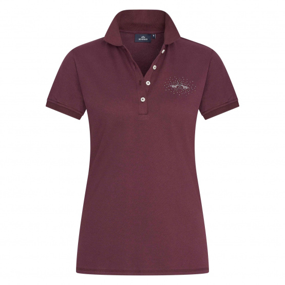 Polo HVPolo classic dark berry (M) neuf occasion