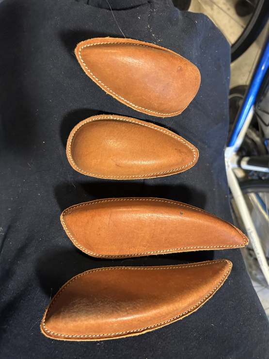 Selle mixte Éric Thomas 17.5 pouces (2020) occasion