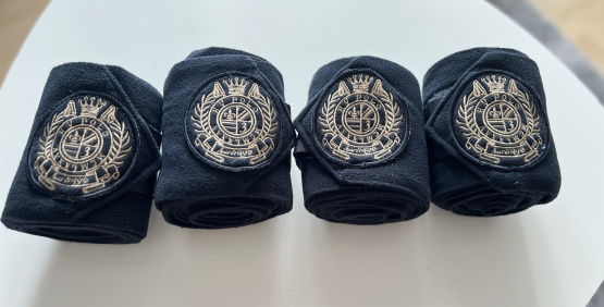 Bandes Polo HV POLO bleu *4 (cheval) occasion