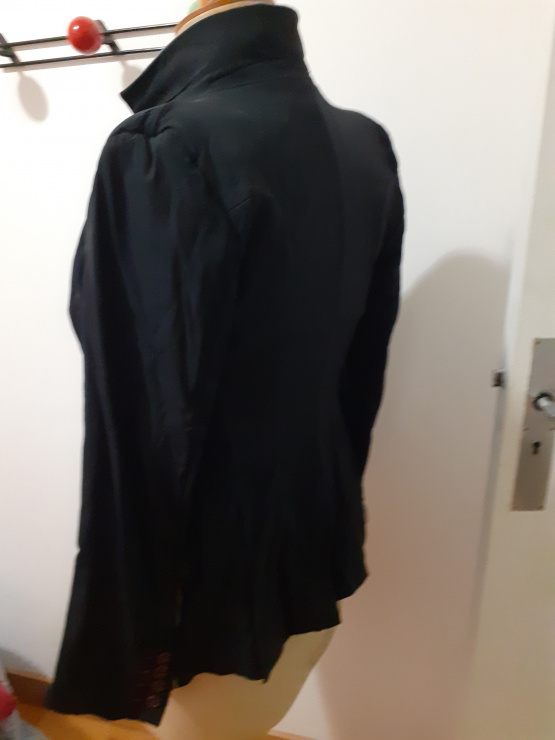Veste concours Manfredi bleu (36) occasion