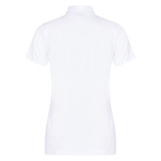 Polo compétition HV Polo  alexis blanc (M) neuf occasion