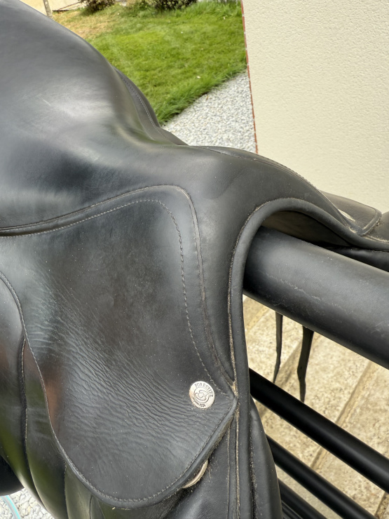 Selle obstacle Forestier Boeckelo 17.5 pouces (2020) occasion