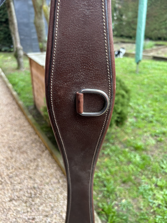 Selle mixte Éric Thomas 17.5 pouces (2020) occasion