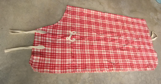 Chemise polaire séchante 150 cm occasion