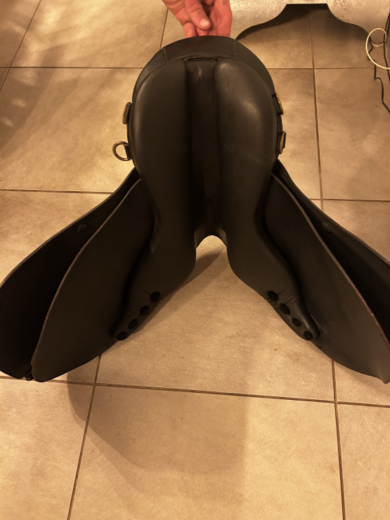 Selle loisir poney 15,5 pouces occasion