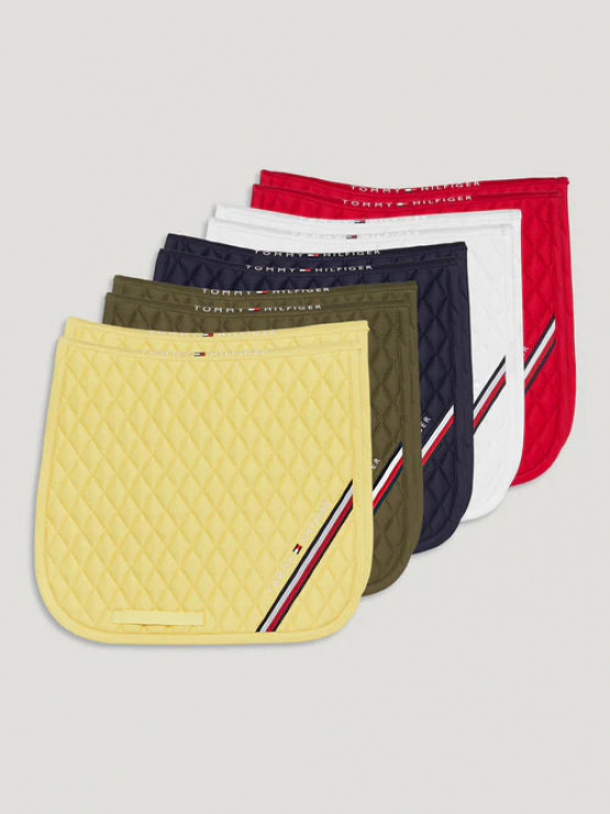 Tapis de selle Tommy Hilfiger Stanford  jaune (neuf) occasion