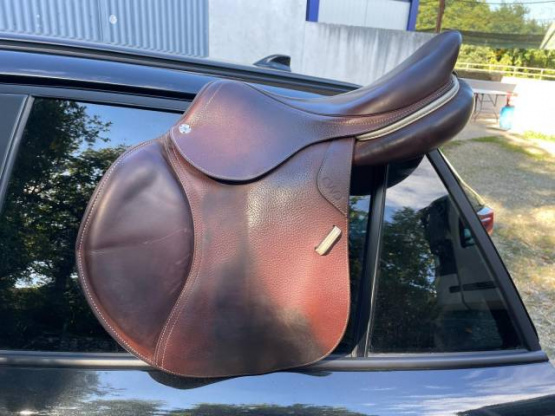 Selle obstacle CWD SE03 17 pouces (2023) occasion