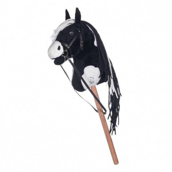 Hobby horse HKM noir et blanc (neuf) occasion
