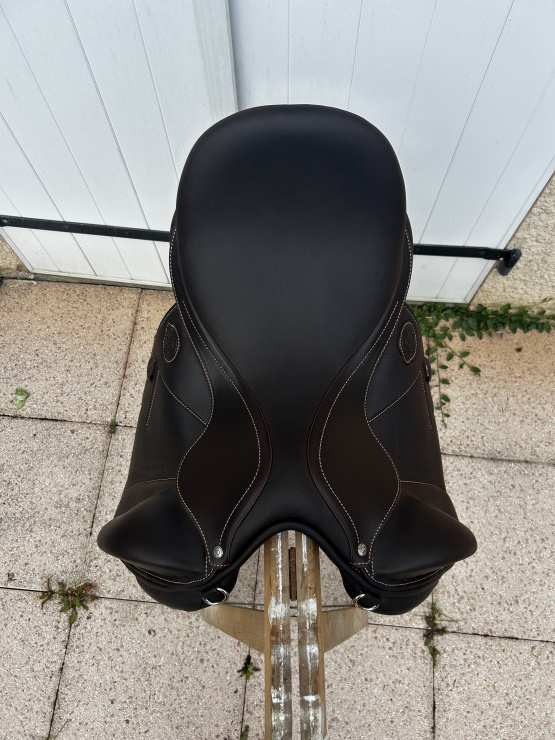 Selle dressage Antares Signature 17,5 pouces occasion
