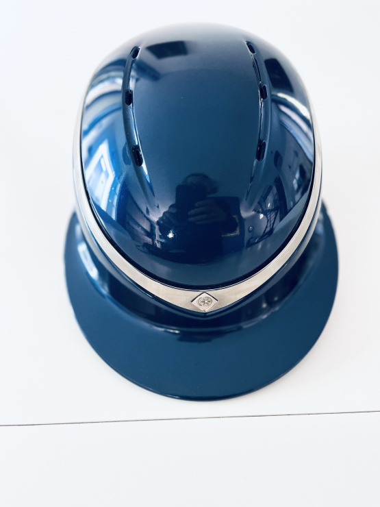 Casque équitation Charles Owen halo Bellet (56) neuf occasion