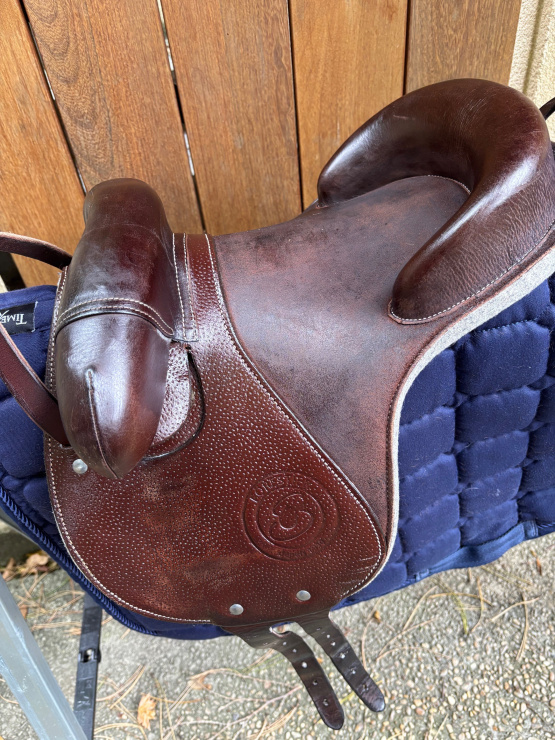 Selle Bardette Forestier 14 pouces (2023) occasion
