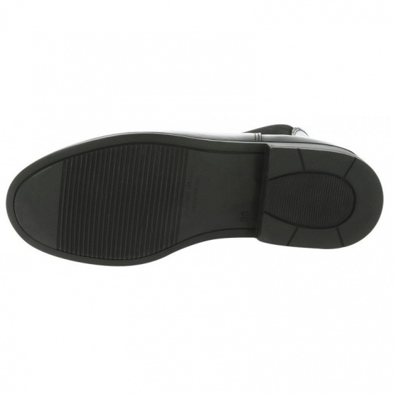 Boots Norton safety lisse noir (40) neuf occasion