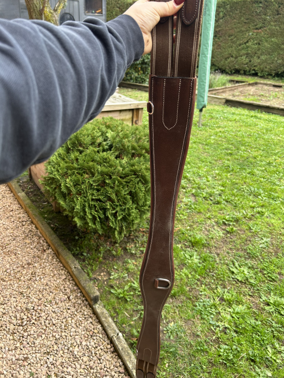 Selle mixte Éric Thomas 17.5 pouces (2020) occasion