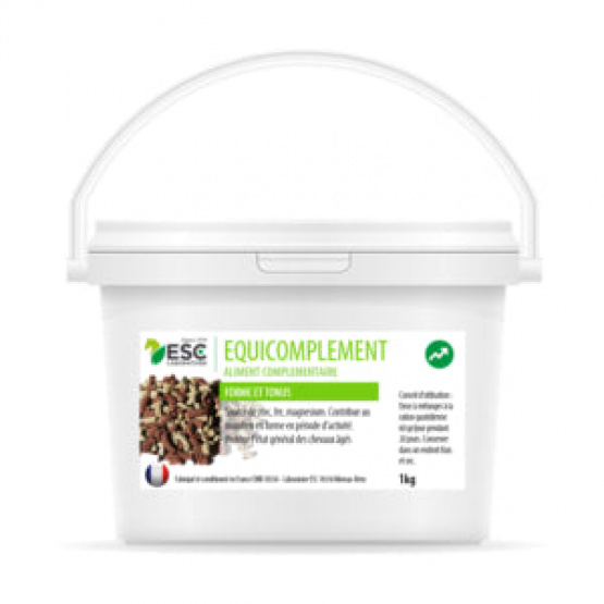 Equicomplement ESC laboratoire (1kg) neuf occasion